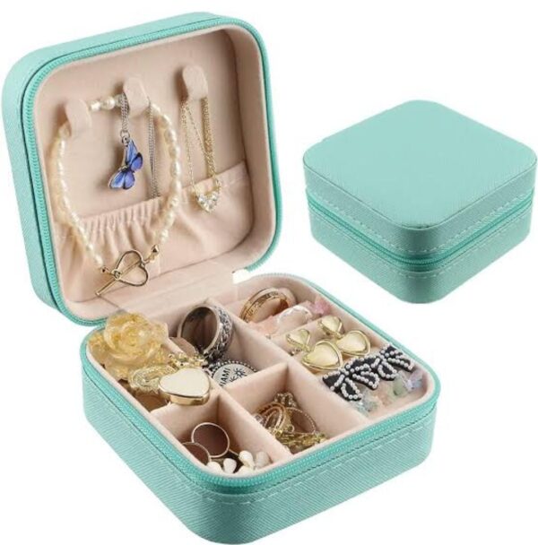 Jewellery Case Storage Box Small - Image 5