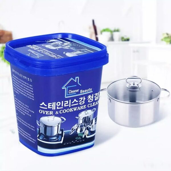 Kitchen Cleaner Cleaning Paste - Image 4