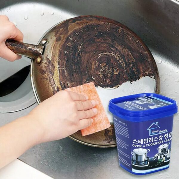 Kitchen Cleaner Cleaning Paste - Image 5