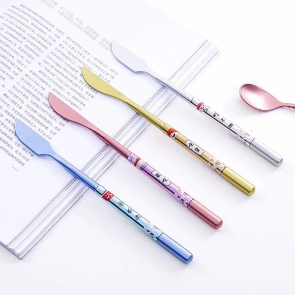 KITCHEN Spoon Knife Fork Pen - Image 9