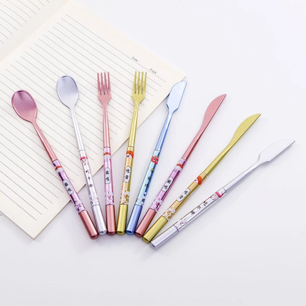 KITCHEN Spoon Knife Fork Pen