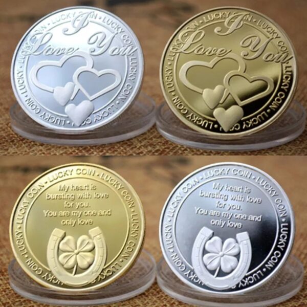 Love Coins