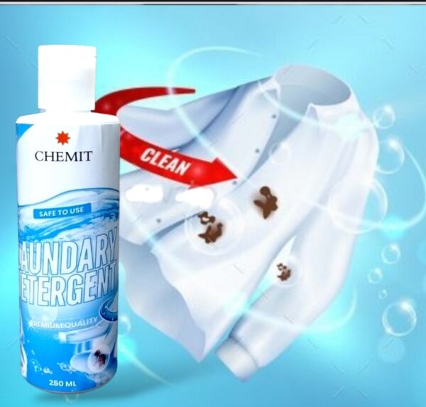 Chemit Laundry Detergent