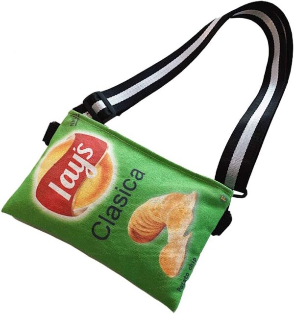 Lays Cross Body Bag - Image 6