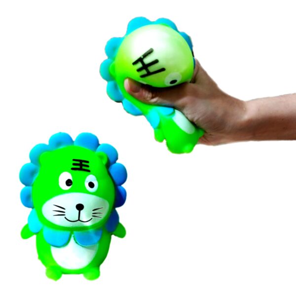 Lion Squishy - Image 2