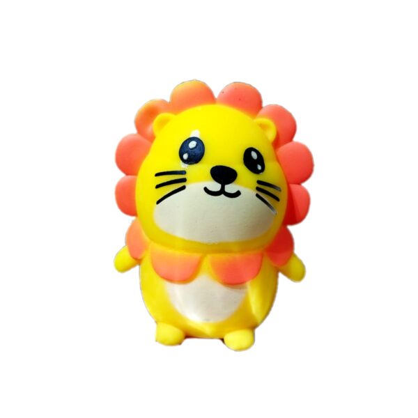 Lion Squishy - Image 4