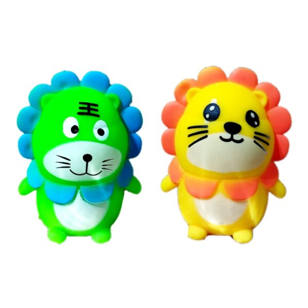 Lion Squishy - Image 5