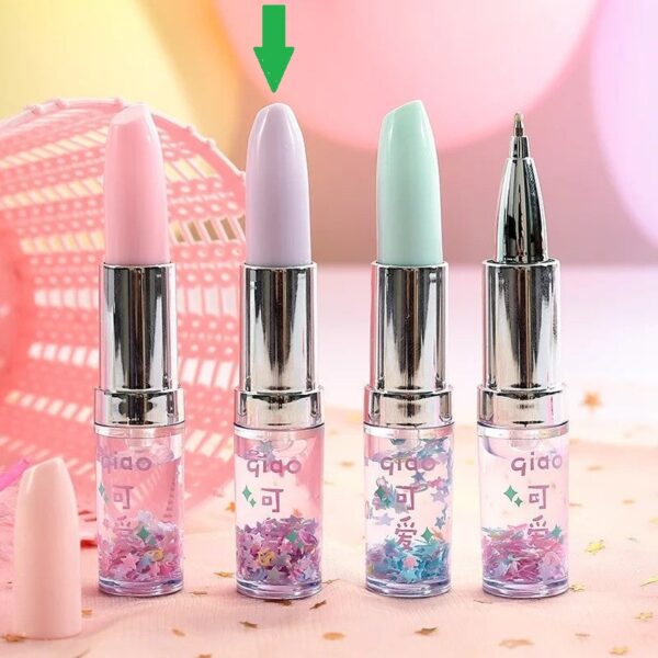 Lipstick Gel Pen - Image 9