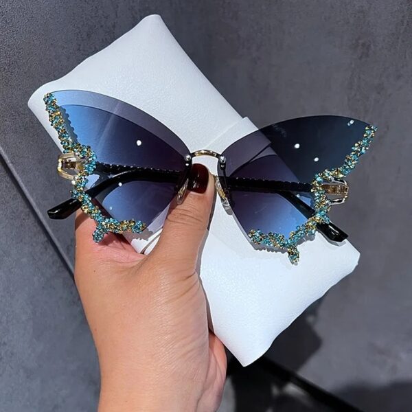 Butterfly Sun Glasses