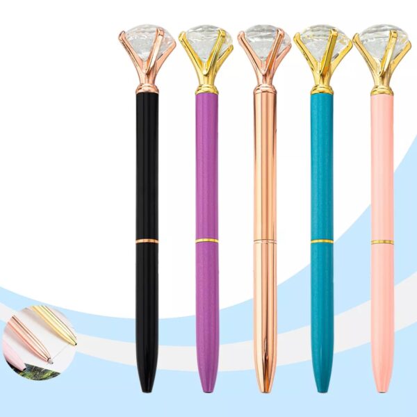 Diamond LED Pen