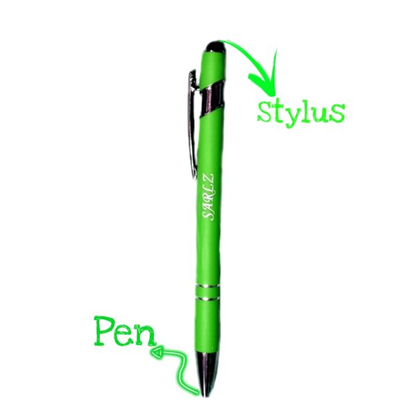 SARLZ Metal Business Ballpoint Universal Drawing Touch Screen Stylus Pen Rs 100 - Image 6