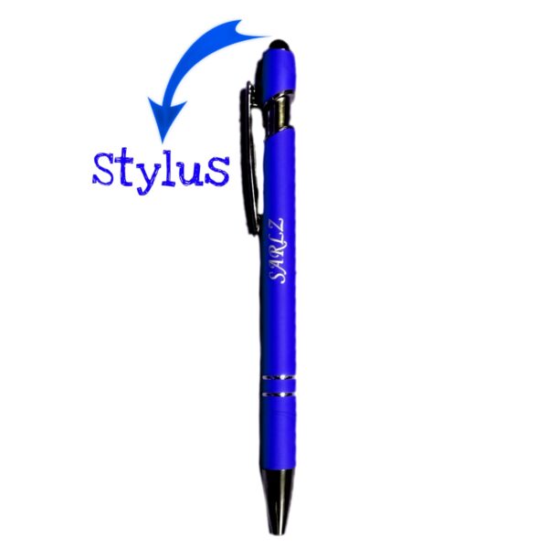 SARLZ Metal Business Ballpoint Universal Drawing Touch Screen Stylus Pen Rs 100 - Image 8