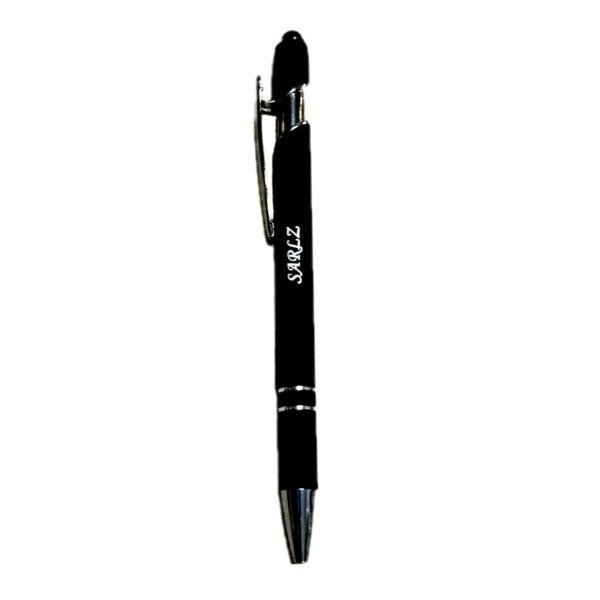 SARLZ Metal Business Ballpoint Universal Drawing Touch Screen Stylus Pen Rs 100 - Image 5