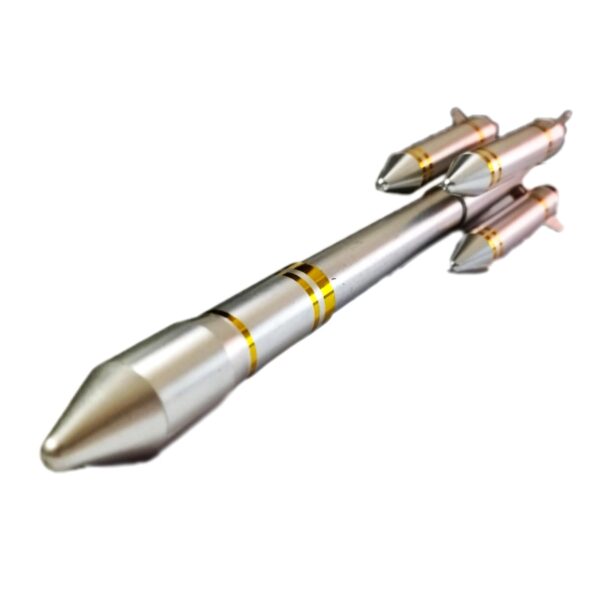 MISSLE FOUNTAIN PEN - Image 5