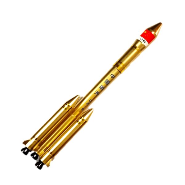 MISSLE FOUNTAIN PEN - Image 2