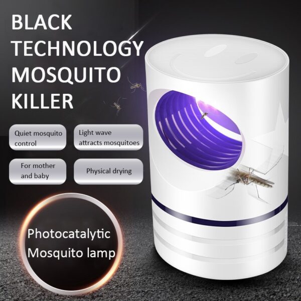 Mosquito Lamp