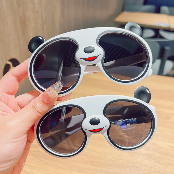 Sun Glasses Childrens Panda