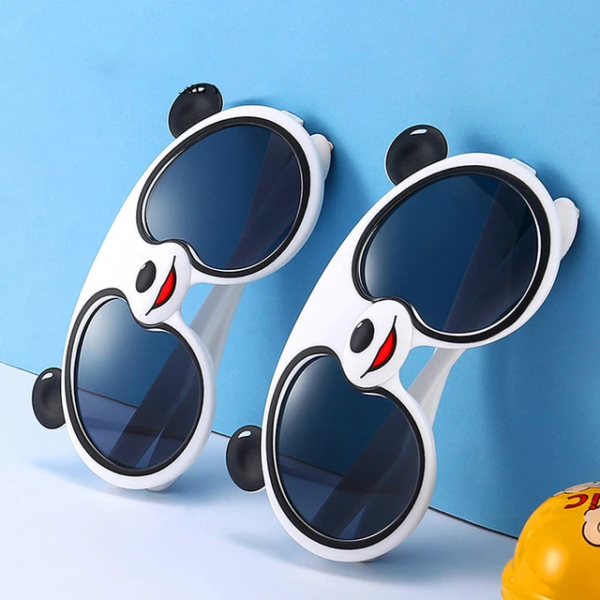 Sun Glasses Childrens Panda - Image 5