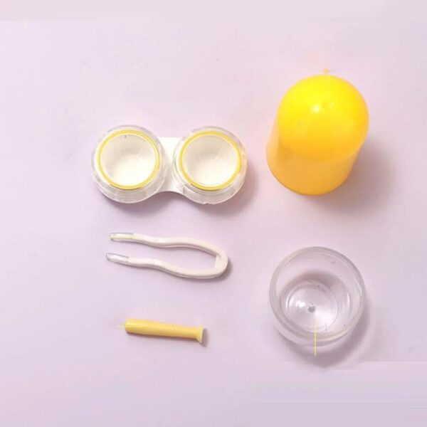 Lens Travel Kit Stylish Pills - Image 8