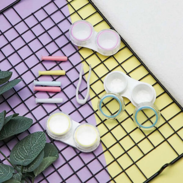 Lens Travel Kit Stylish Pills - Image 6