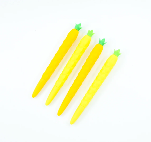 Pineapple Gel Pen