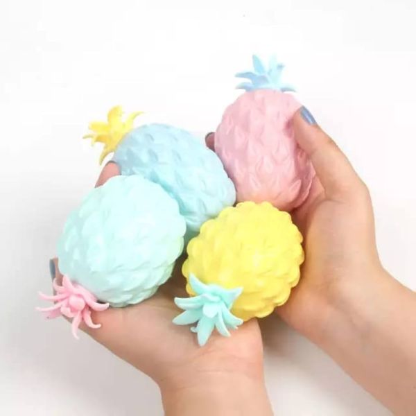 Pineapple Mini Squishy - Image 5