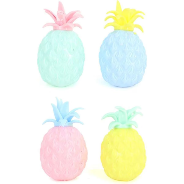 Pineapple Mini Squishy - Image 6