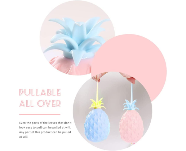 Pineapple Mini Squishy - Image 7