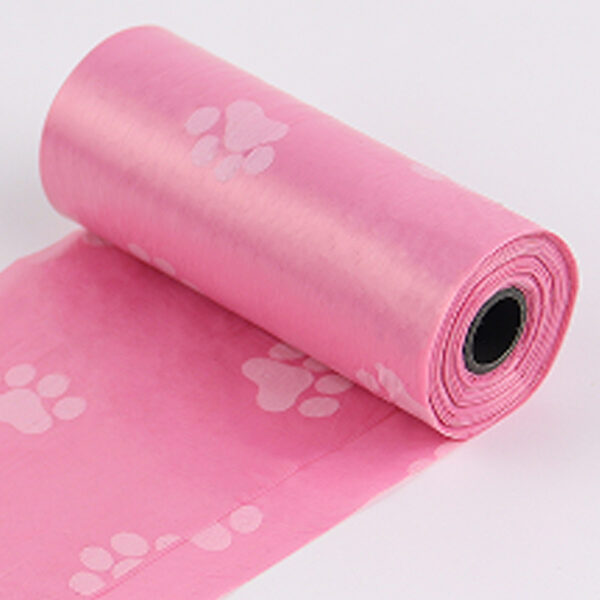 Diaper Dispenser Printed Rolls - Image 4