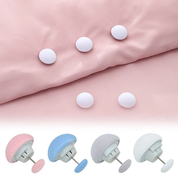 2 Quilet Bed Sheet Clip - Image 2