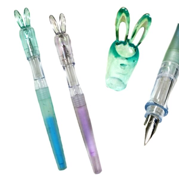 Rabbit Fountain Pen