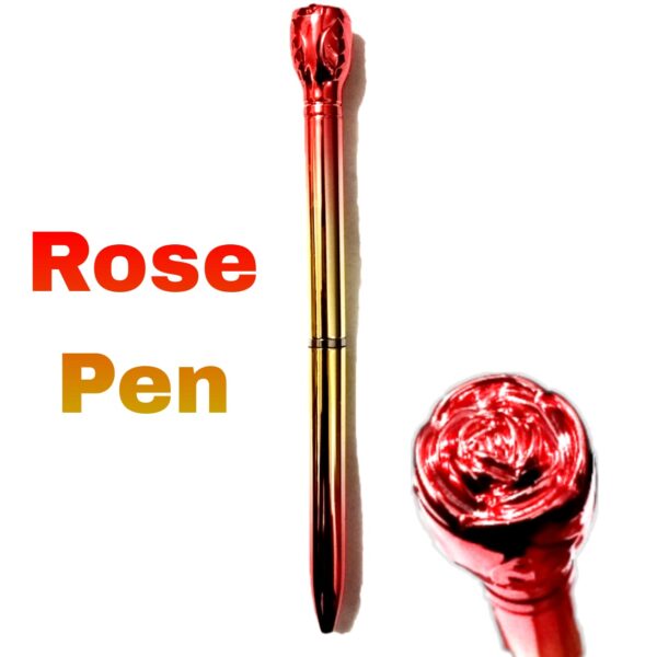 FLOWER Rose PEN - Image 2