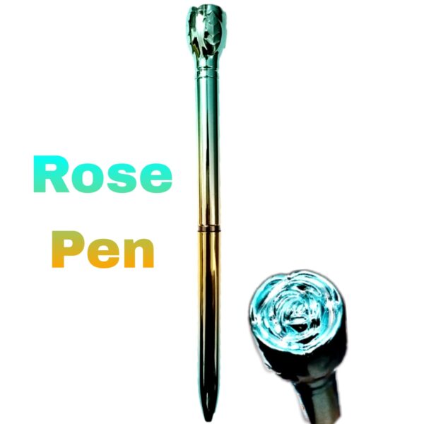 FLOWER Rose PEN - Image 3