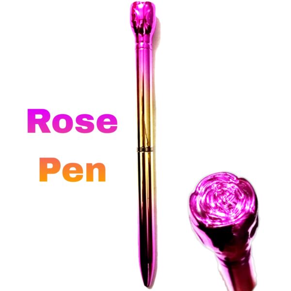 FLOWER Rose PEN - Image 4