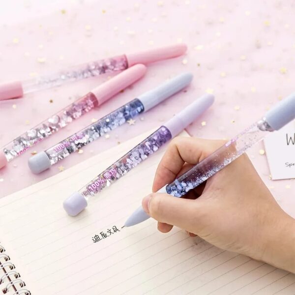 GLITTER Glitter Crystel Pen