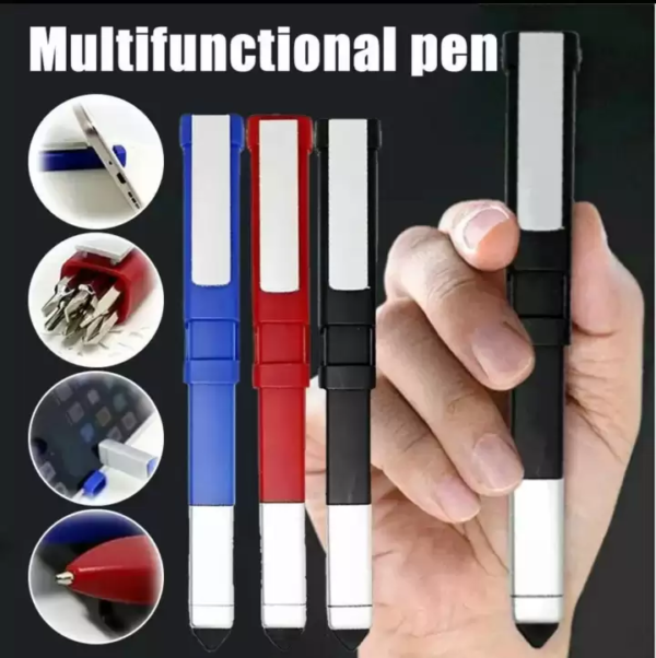 Screwdriver Pen