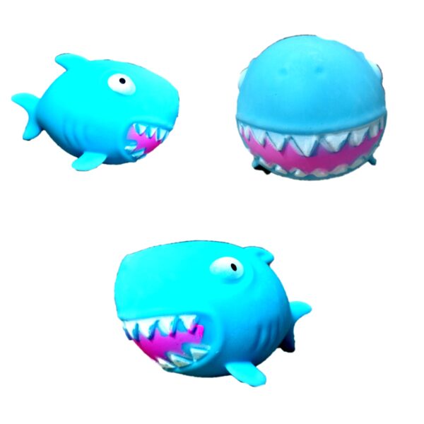 Shark Fish Squishy - Image 2