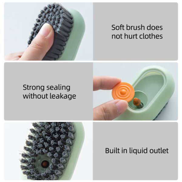 Shoe Button Brush - Image 3