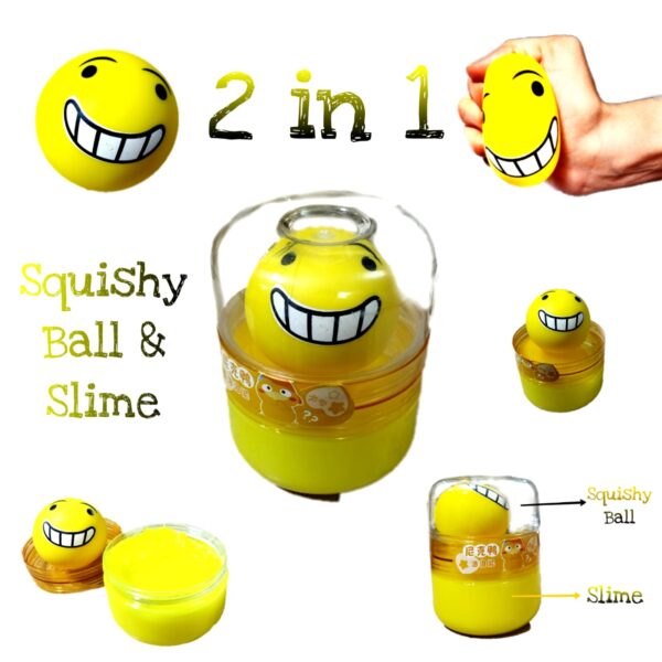 Slime n Squishy Ball - Image 9