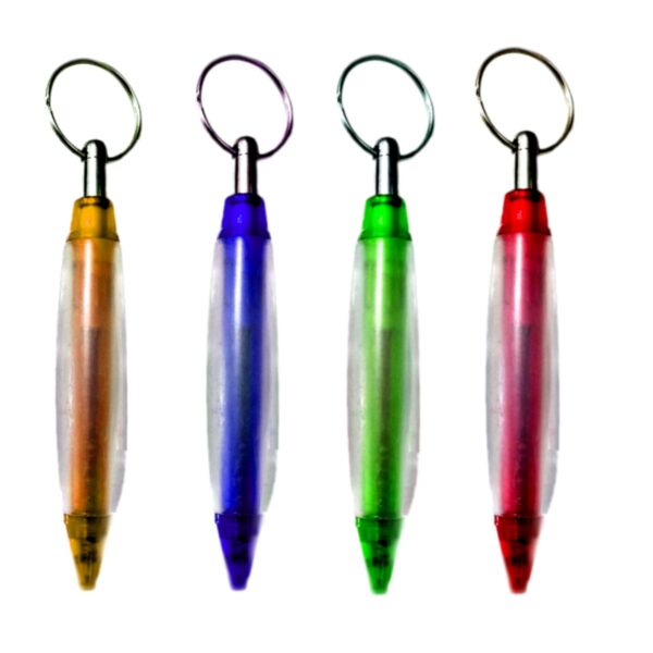 Small Size Key Chain Colour Pen