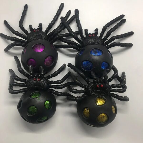 Makri Spider Squishy - Image 2