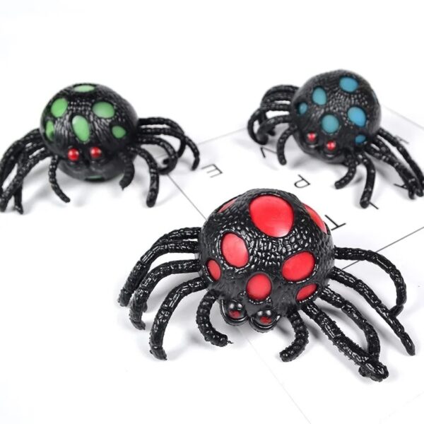 Makri Spider Squishy - Image 10