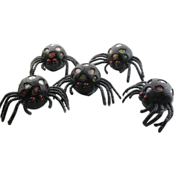 Makri Spider Squishy - Image 5