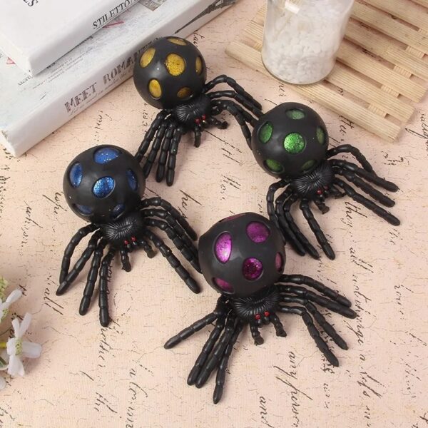 Makri Spider Squishy - Image 7