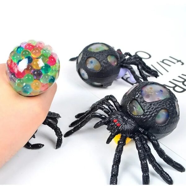 Makri Spider Squishy - Image 8