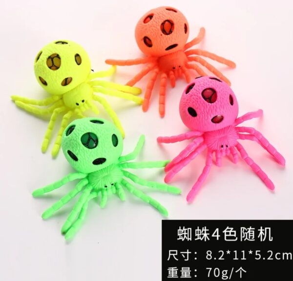 Makri Spider Squishy - Image 9