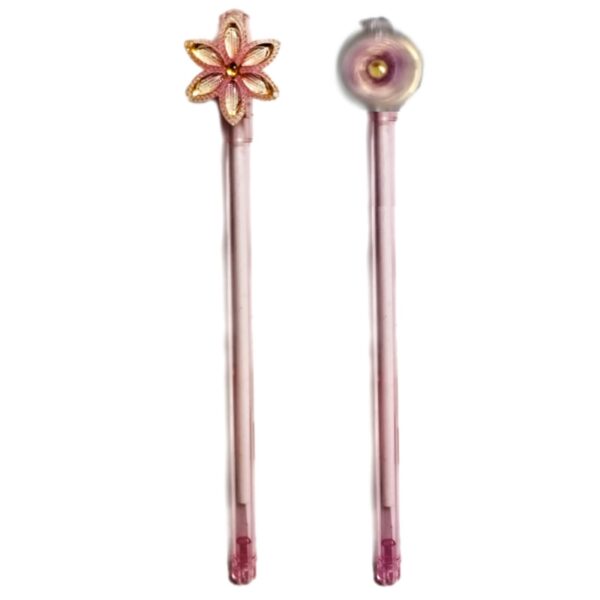 SPINNER FLOWER PEN