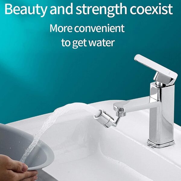 Splash Water Faucet - Image 2