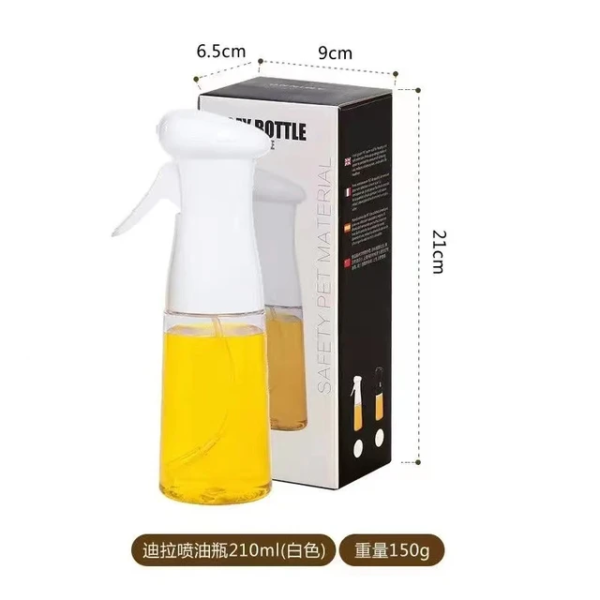 Spray Oil Bottle - Image 2