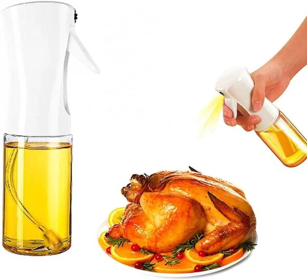 Spray Oil Bottle